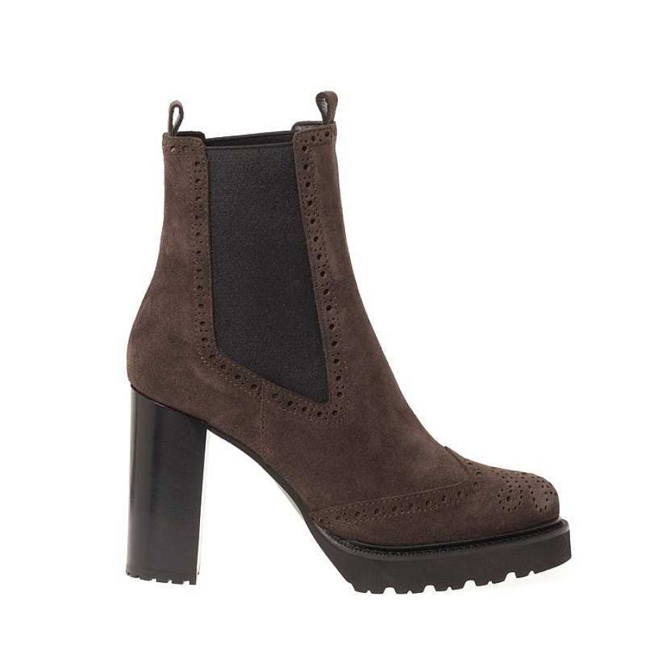 Maria Cristina Maria Cristina Elastic Ankle Boot | Ankle Boots