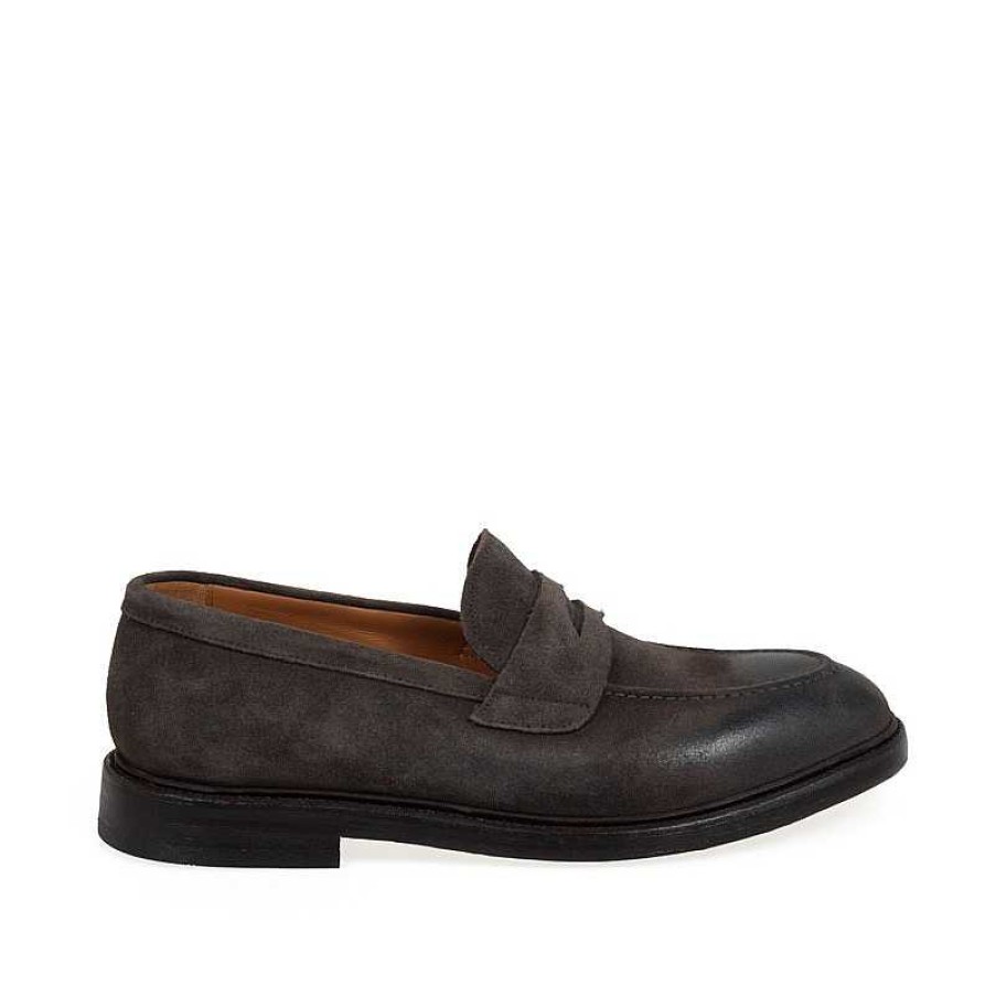 Maria Cristina Green George Loafers | Man