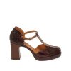 Maria Cristina Chie Mihara Shoes With Strap | Heeled Shoes