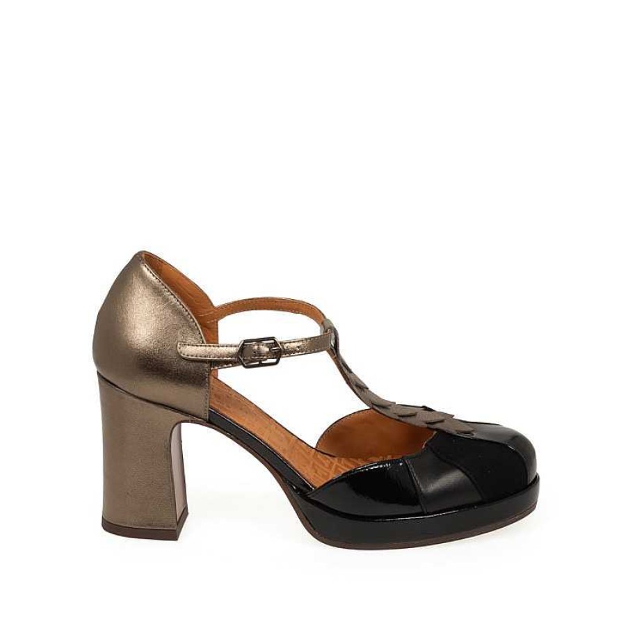 Maria Cristina Chie Mihara Shoes With Strap | Heeled Shoes