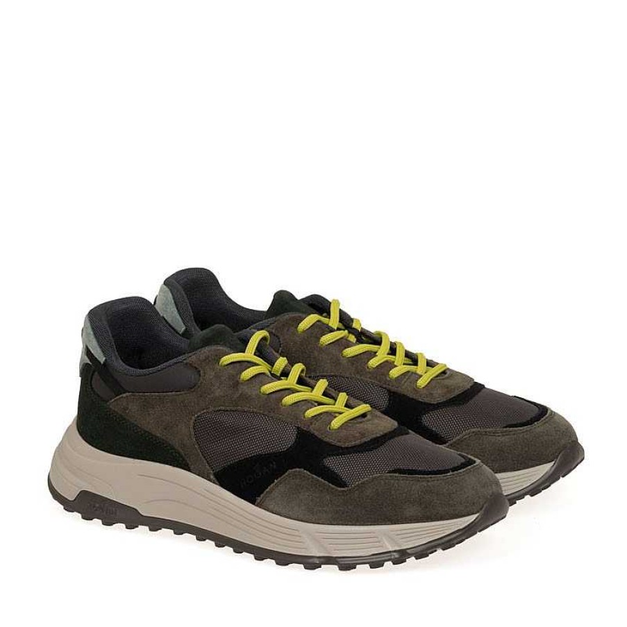 Maria Cristina Hogan Men'S Hyperlight Sneaker | Man