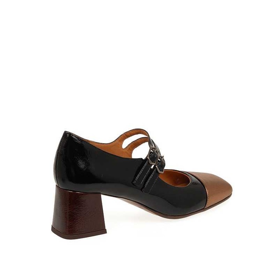 Maria Cristina Chie Mihara Shoes With Double Strap | Heeled Shoes