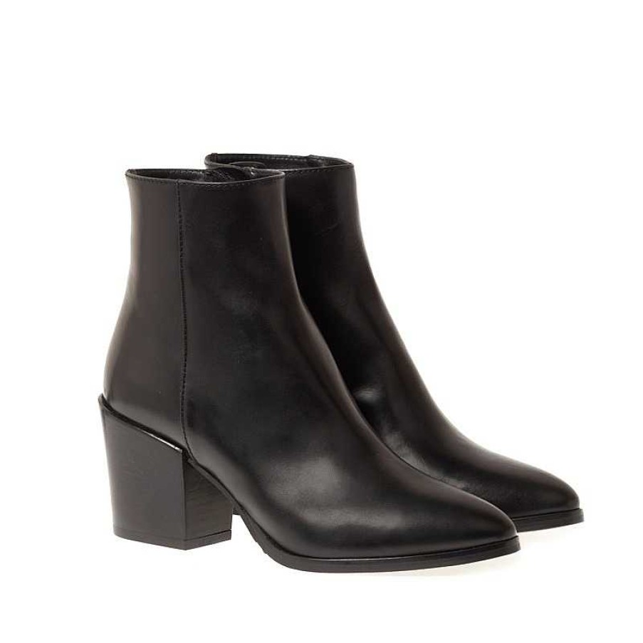 Maria Cristina Maria Cristina Zip Ankle Boot | Ankle Boots