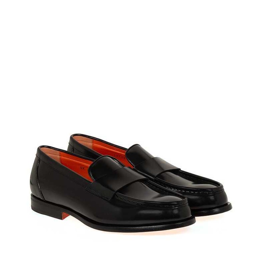 Maria Cristina Santoni Men'S Loafers | Man