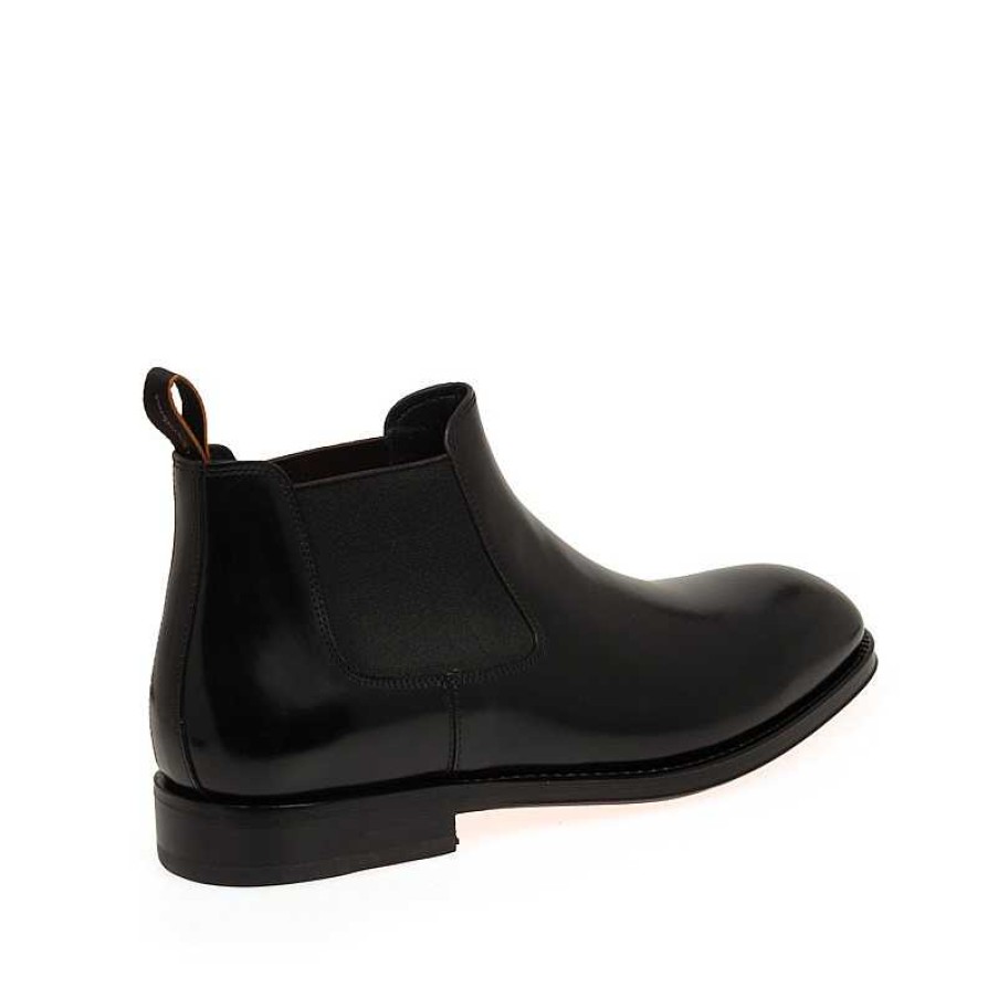 Maria Cristina Santoni Men'S Chelsea Boots | Man