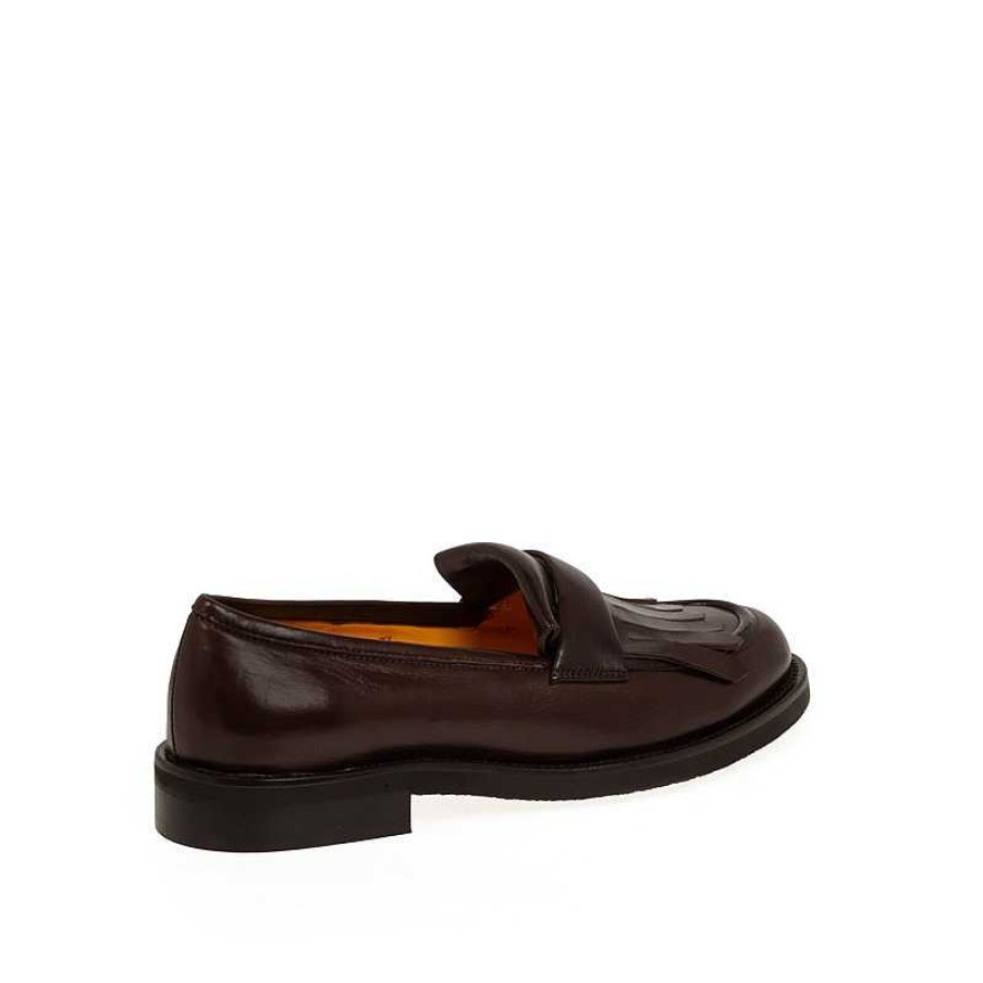 Maria Cristina Mara Bini Moccasins With Fringes | Moccasins