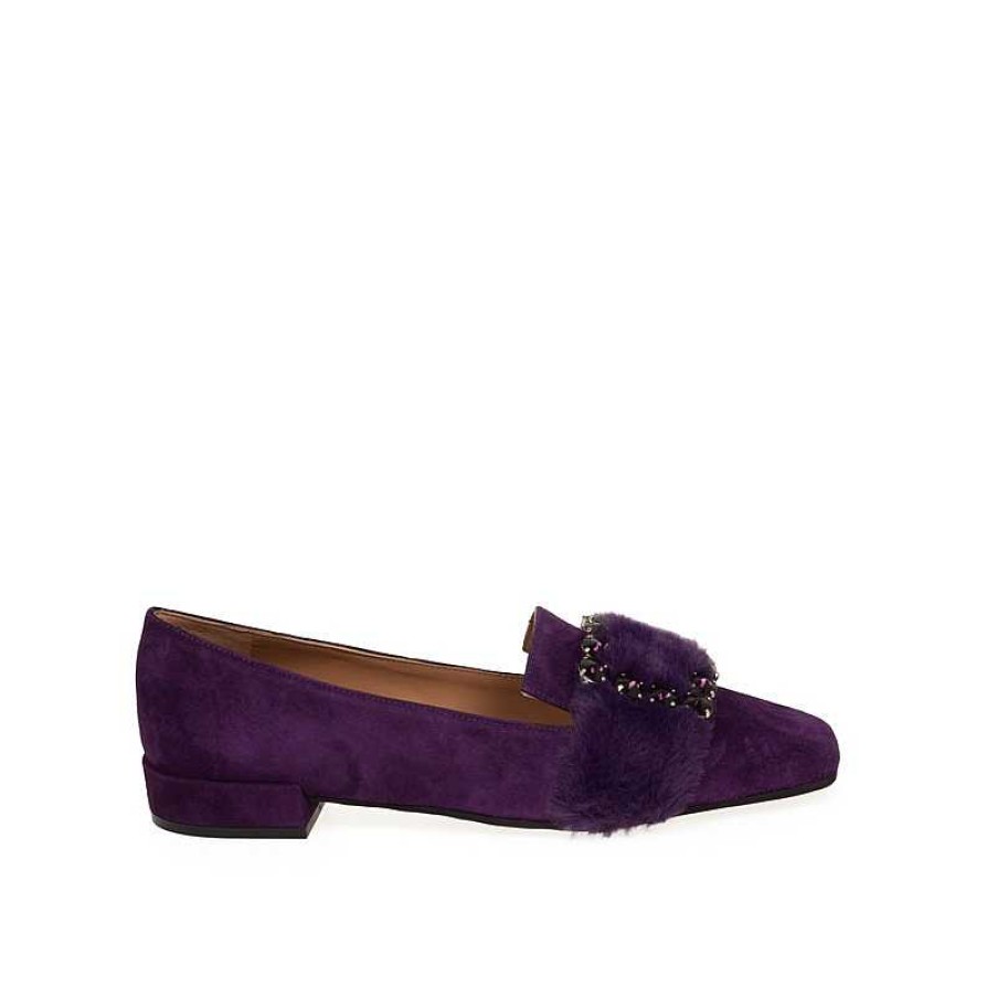 Maria Cristina Roberto Festa Shoes With Buckle | Flat Shoes