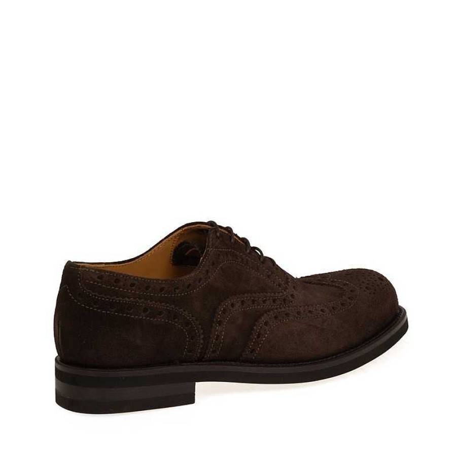 Maria Cristina Green George Lace-Ups | Man