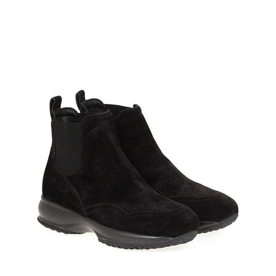 Maria Cristina Hogan Women Interactive Ankle Boots | Ankle Boots