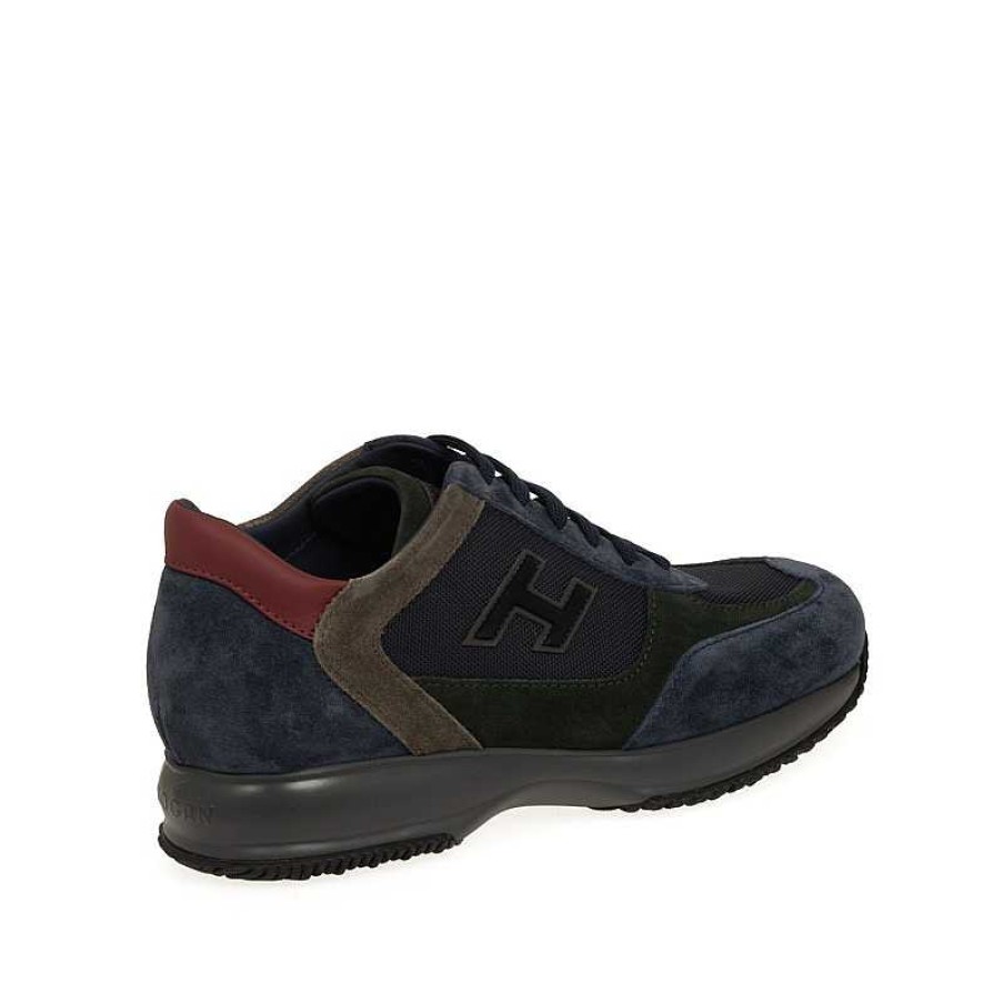 Maria Cristina Hogan Men Interactive Sneaker | Man